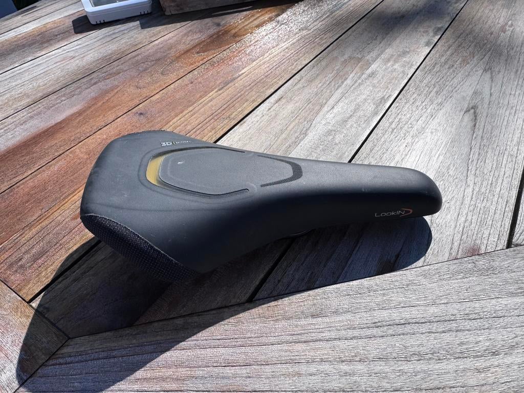 Fietszadel, Fietsen en Brommers, Fietsonderdelen, Ophalen of Verzenden, Nieuw, Algemeen, Zadel