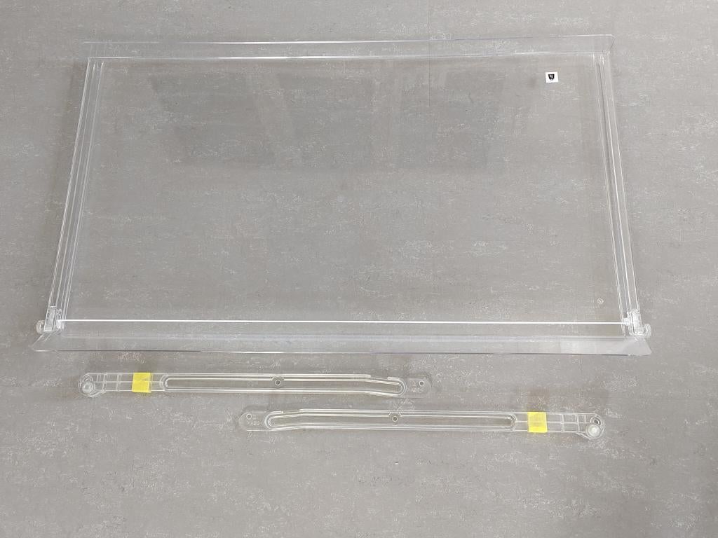 Uittrekbare "plank" IKEA PAX kast, Ophalen, Kunststof, Gebruikt, 50 tot 100 cm