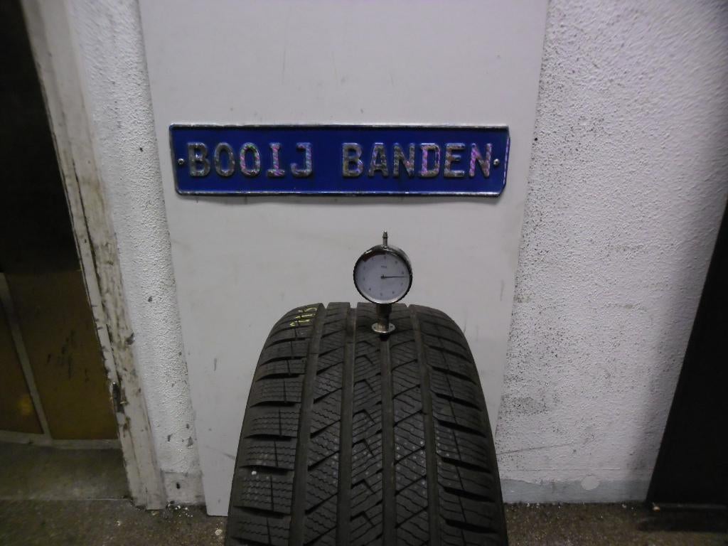 215 45 18 demo all season vredestein quadtrac pro met 7,7 mm, 18 inch, 215 mm, Banden en Velgen, Nieuw