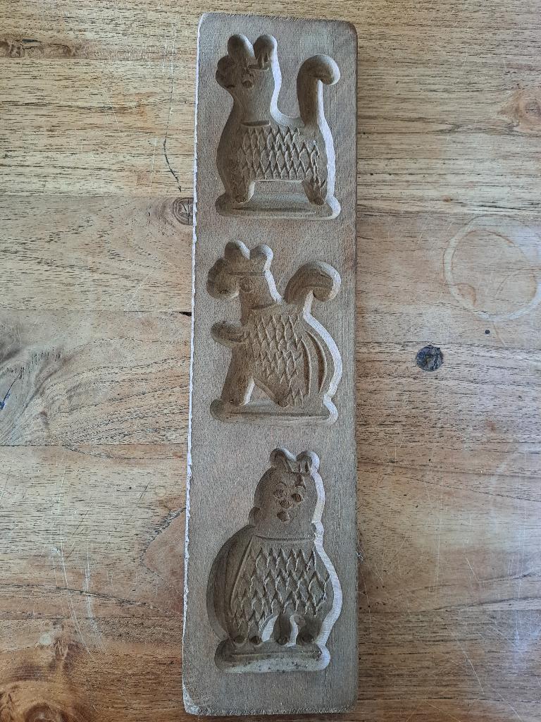 Speculaasplank H 41 x B 10, Ophalen of Verzenden