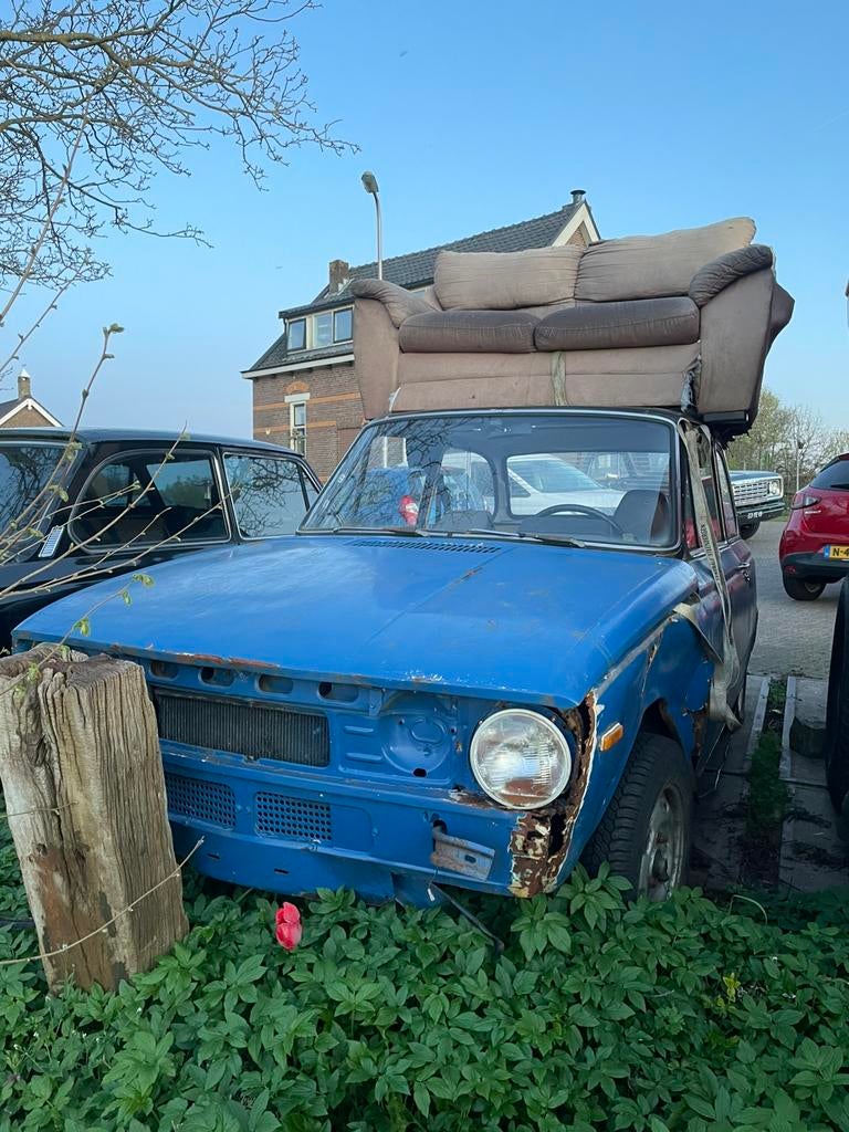 Daf 66 / Volvo 66 voor loop sloop of onderdelen, Ophalen, Volvo