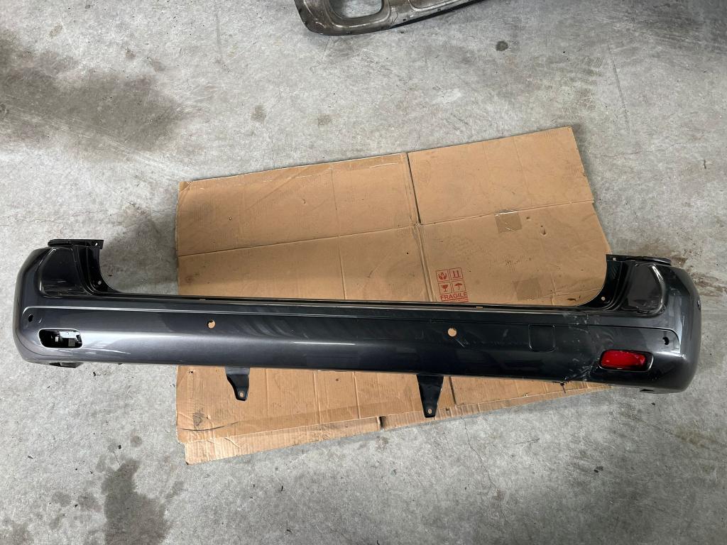 achterbumper expert jumpy proace pdc 9808627477 gespoten, Citroën, Toyota, Info@toyota.com, Achter