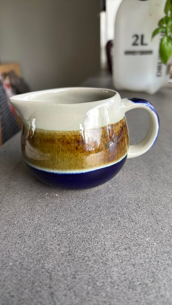 Rorstrand kannetje elisabeth, Ophalen