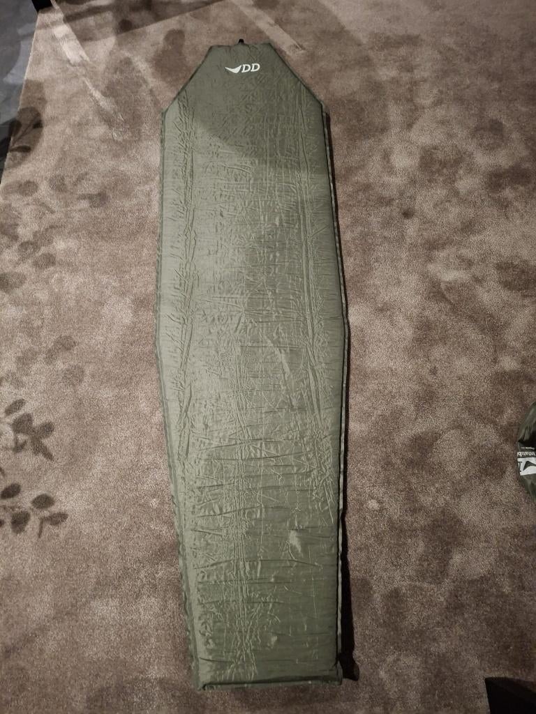 DD Hammocks lichtgewicht slaapmatje (780g) (175 x 48), Ophalen, Zo goed als nieuw, 1-persoons