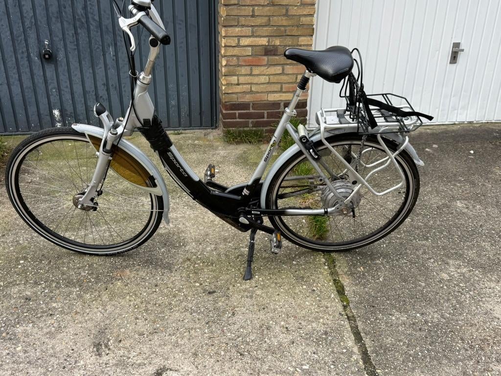 sparta ion met fout code, 51 tot 55 cm, Ophalen, Gebruikt, Sparta