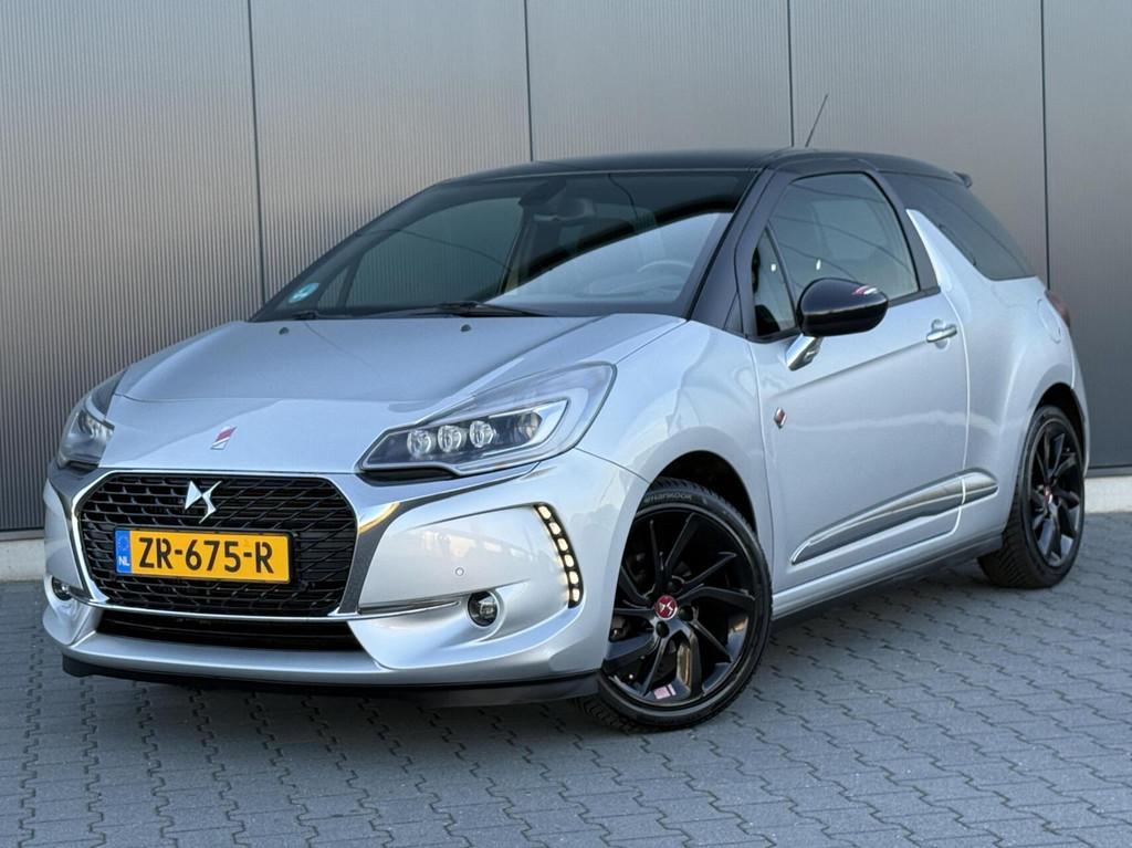Ds 3 1.2 PureTech Performance Line Led Koplampen - Navi - Al, Lichtsensor, Gebruikt, 1199 cc, 49 €/maand