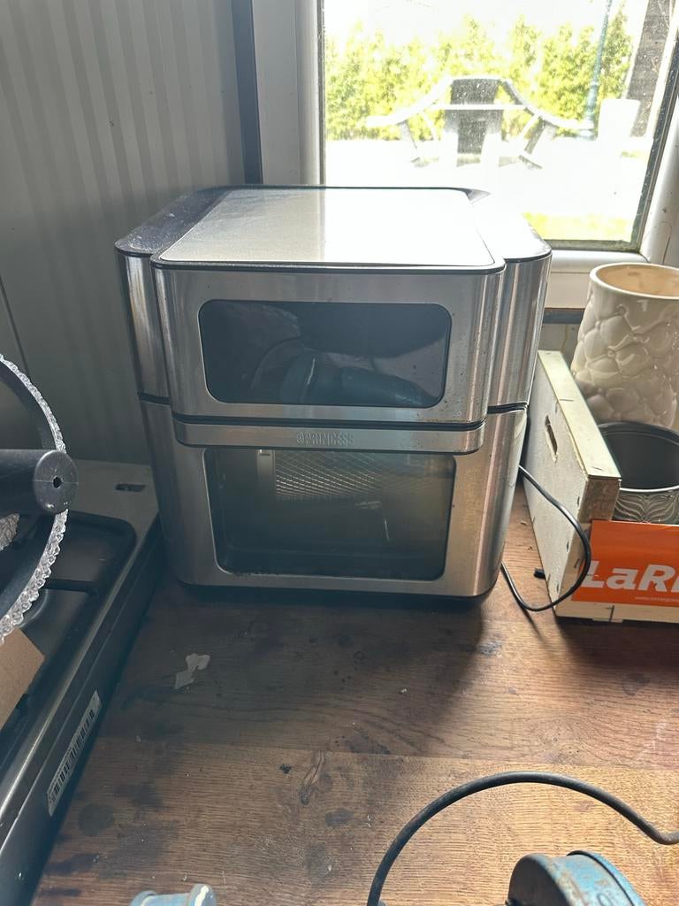 Princess Airfryer, Ophalen of Verzenden, Gebruikt, Airfryer