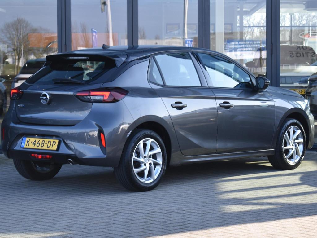 Opel Corsa 1.2 GS Line | Carplay / Camera / Sport-rijmodus, Voorwielaandrijving, 12 maanden, Stof, Gebruikt
