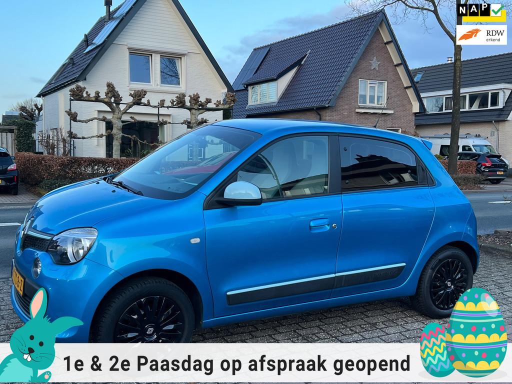 Renault Twingo 1.0 SCe Collection Dealer Auto NL-AUTO-NAP., 840 kg, Origineel Nederlands, Handgeschakeld, 3 cilinders