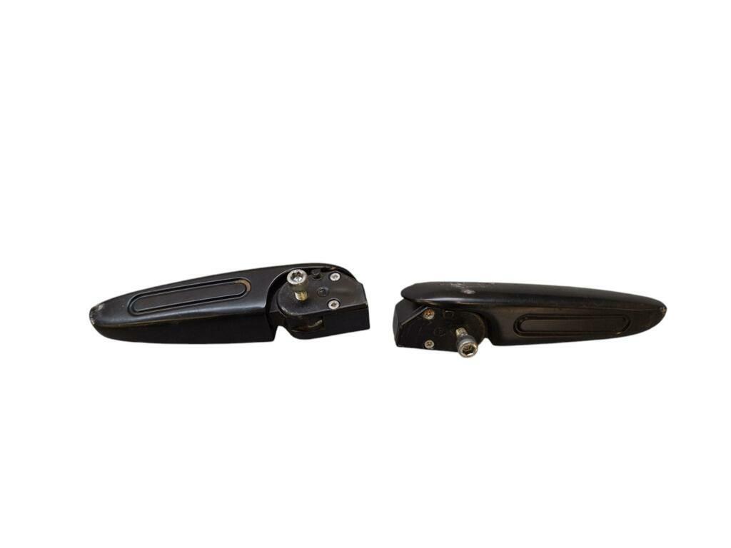 Voetsteun voetsteunen steps origineel AGM Ecooter E1, Fietsen en Brommers, Brommeronderdelen | Scooters, Gebruikt, Ophalen of Verzenden