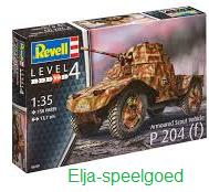 REVELL Pz.Sp.Wg. P204(f) Revell | Artikelnr. 3259 model, Auto, Revell, Groter dan 1:32, Nieuw