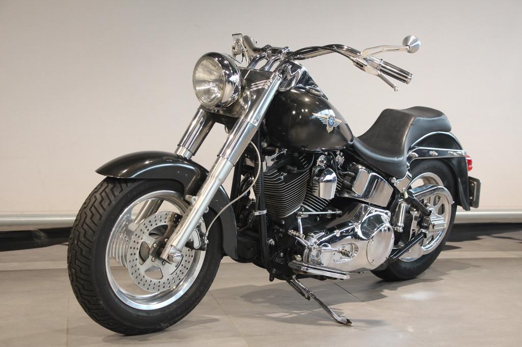 Harley-Davidson SOFTAIL DELUXE FLSTN (bj 2002) - foto 3