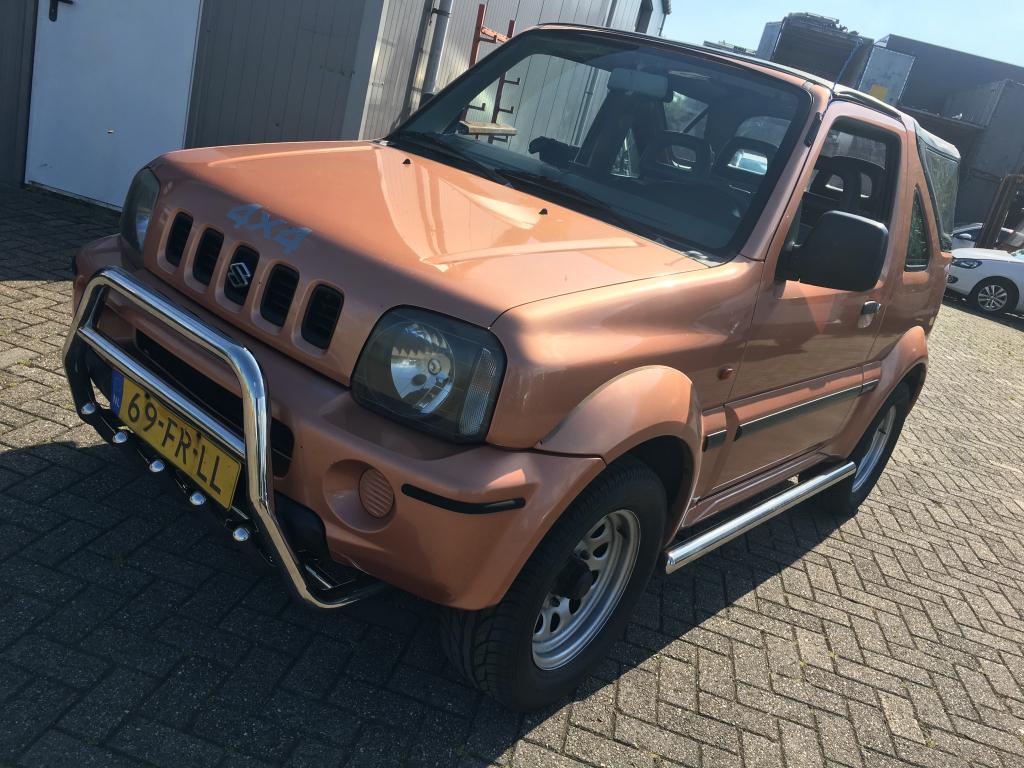 Suzuki Ignis Sidebars rechte buis, Auto diversen, Tuning en Styling, Niet ingevuld, Niet ingevuld, Niet ingevuld