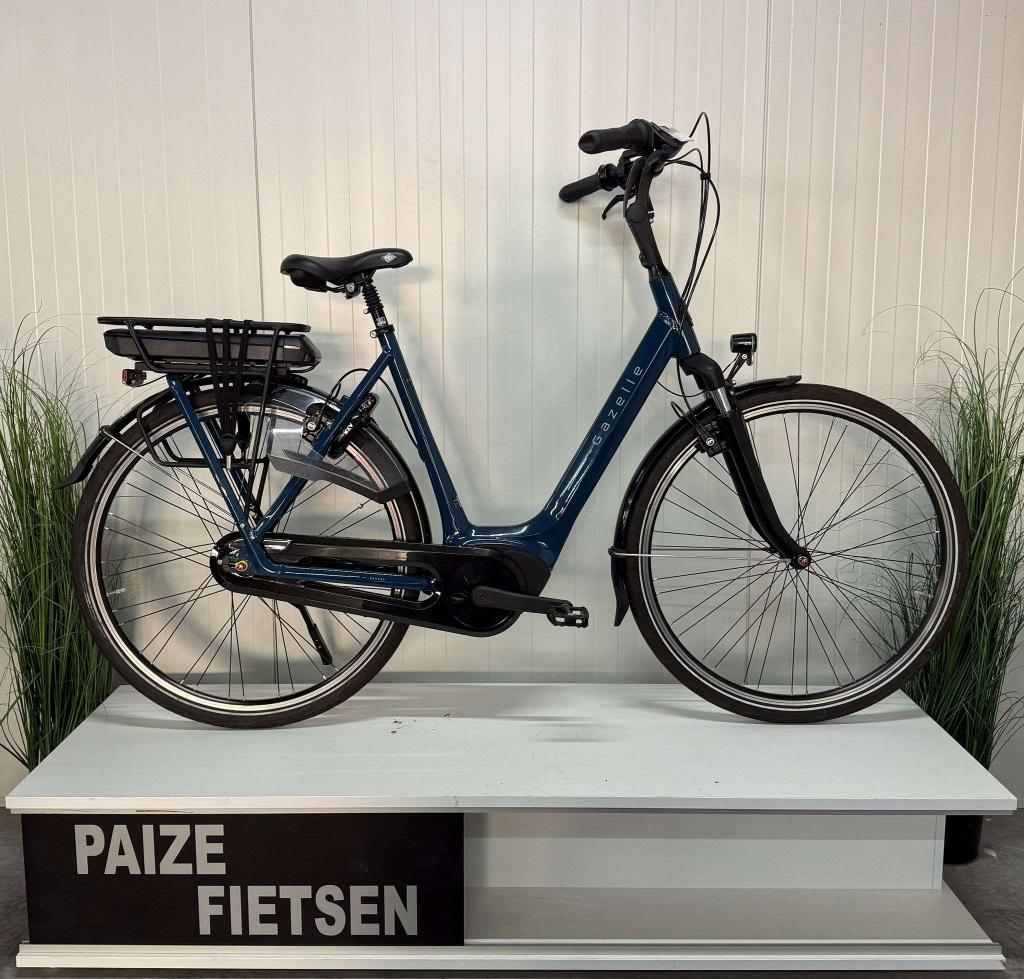 Gazelle Orange C7+, 57 cm, Bosch. 400 Wh, 27428, Niet ingevuld, Niet ingevuld, Ophalen of Verzenden, Zo goed als nieuw