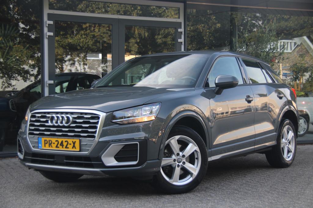 Audi Q2 1.0 TFSI Sport Pro Line | Cruise Control | PDC | Org, Voorwielaandrijving, Stof, Gebruikt, 116 pk