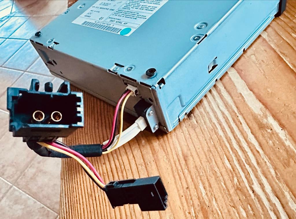 Mercedes-Benz CD Wisselaar A 211 870 53 90, Ophalen of Verzenden, Gebruikt, Mercedes-Benz