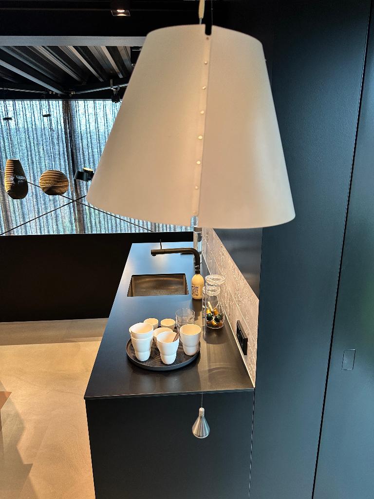 Luceplan Constanza hanglamp zie overige High-end lampen, Waterstad 23, 50 tot 75 cm, Zo goed als nieuw, Info@lightchange.nl