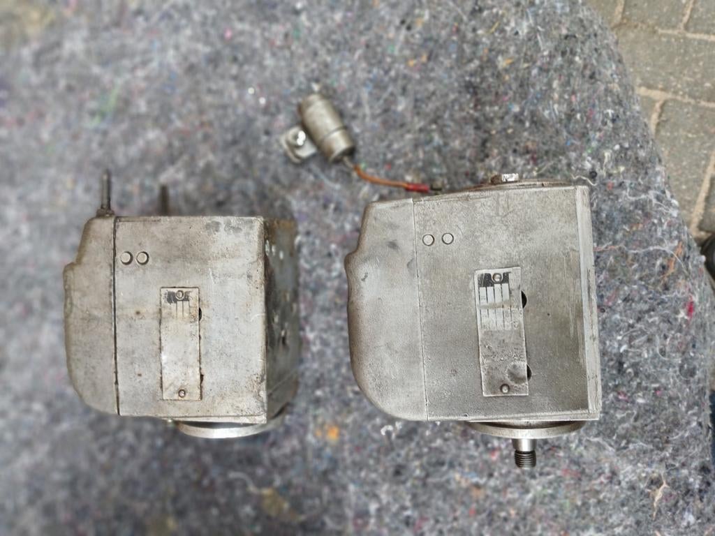 Norton BSA Pal, Motoren, Onderdelen | Oldtimers, Ophalen, Nieuw