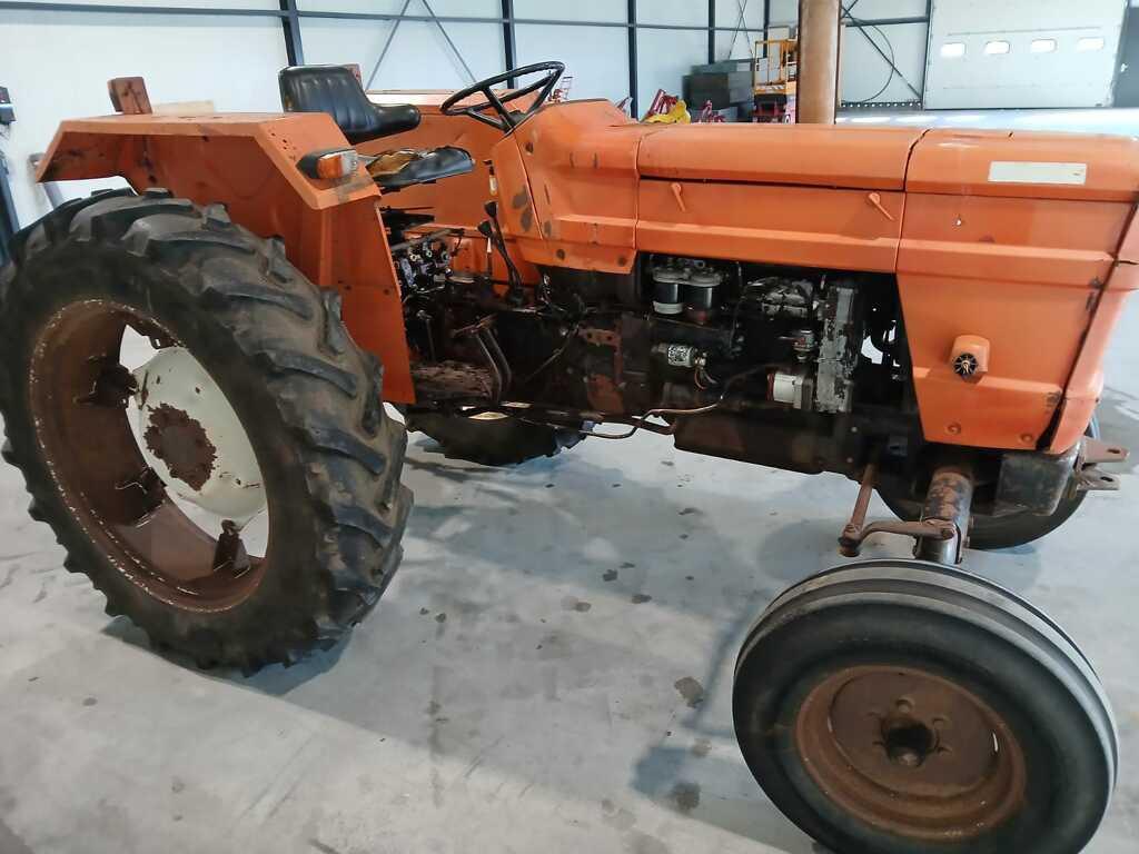 Fiat 640/12, Zakelijke goederen, Agrarisch | Tractoren, Fiat
