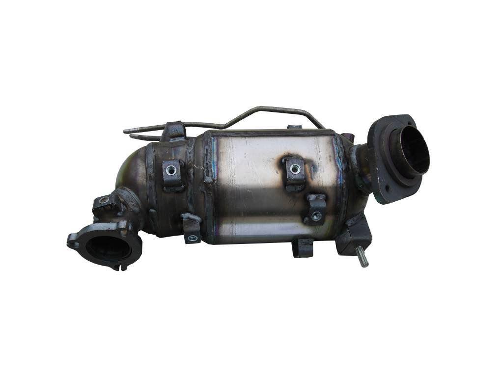 Roetfilter Toyota Auris, Avensis, Corolla Verso