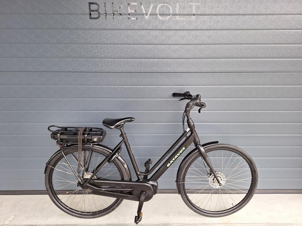 Batavus Fonk - 500Wh - nette staat, Ophalen, Info@bikevolt.nl, Batavus, Bikevolt Alphen