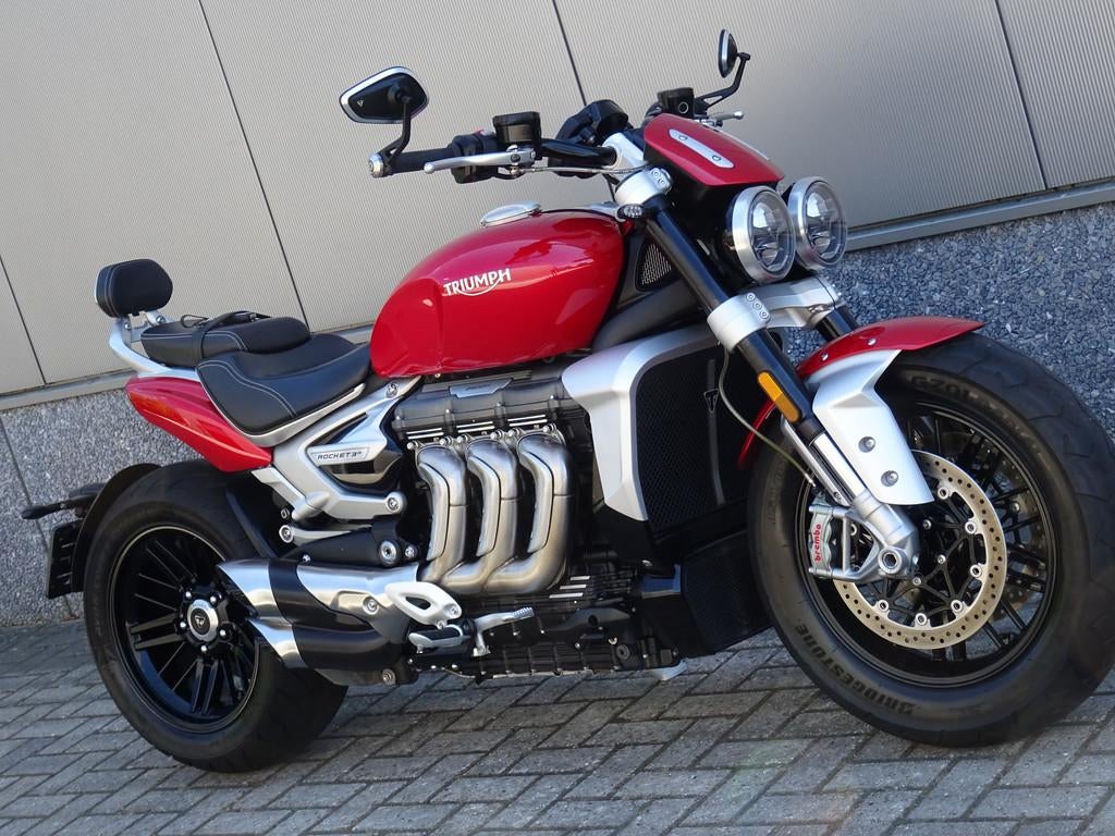 Triumph ROCKET R (bj 2019) - foto 2