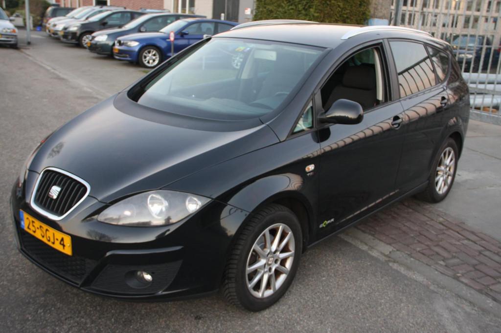 Seat Altea XL 1.2 TSI Ecomotive Businessline COPA Grote beur, Voorwielaandrijving, Euro 5, Stof, Gebruikt