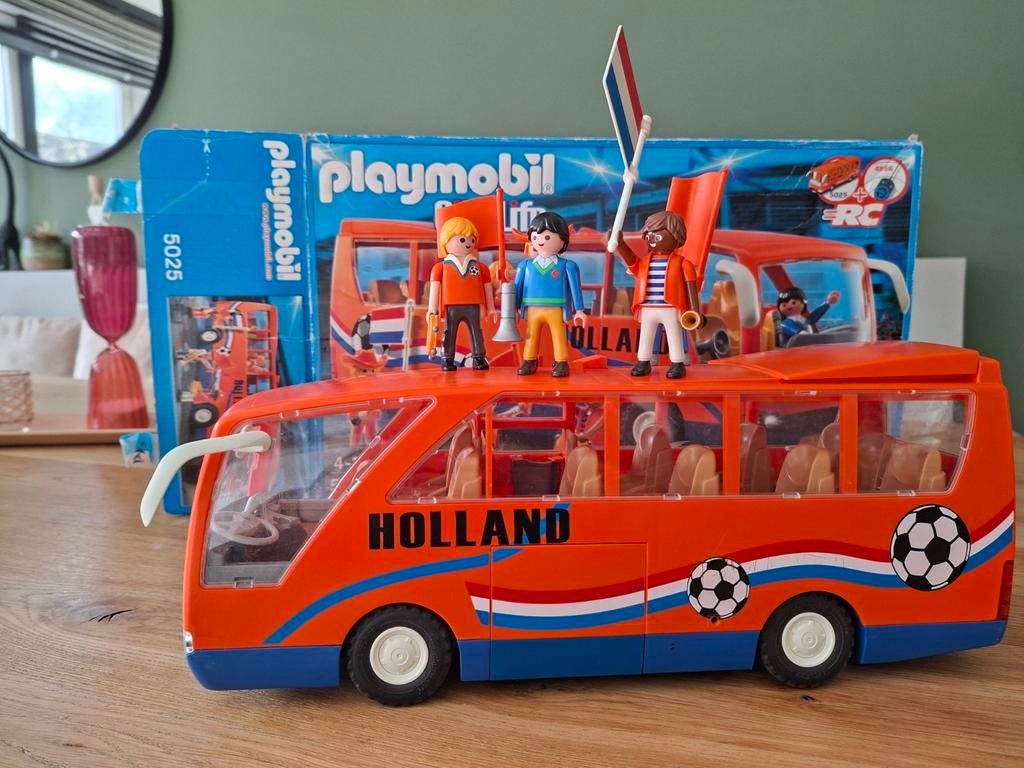 Playmobil 5025, Ophalen of Verzenden, Zo goed als nieuw