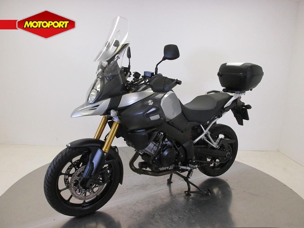 Suzuki DL1000 V-STROM (bj 2016) - foto 3