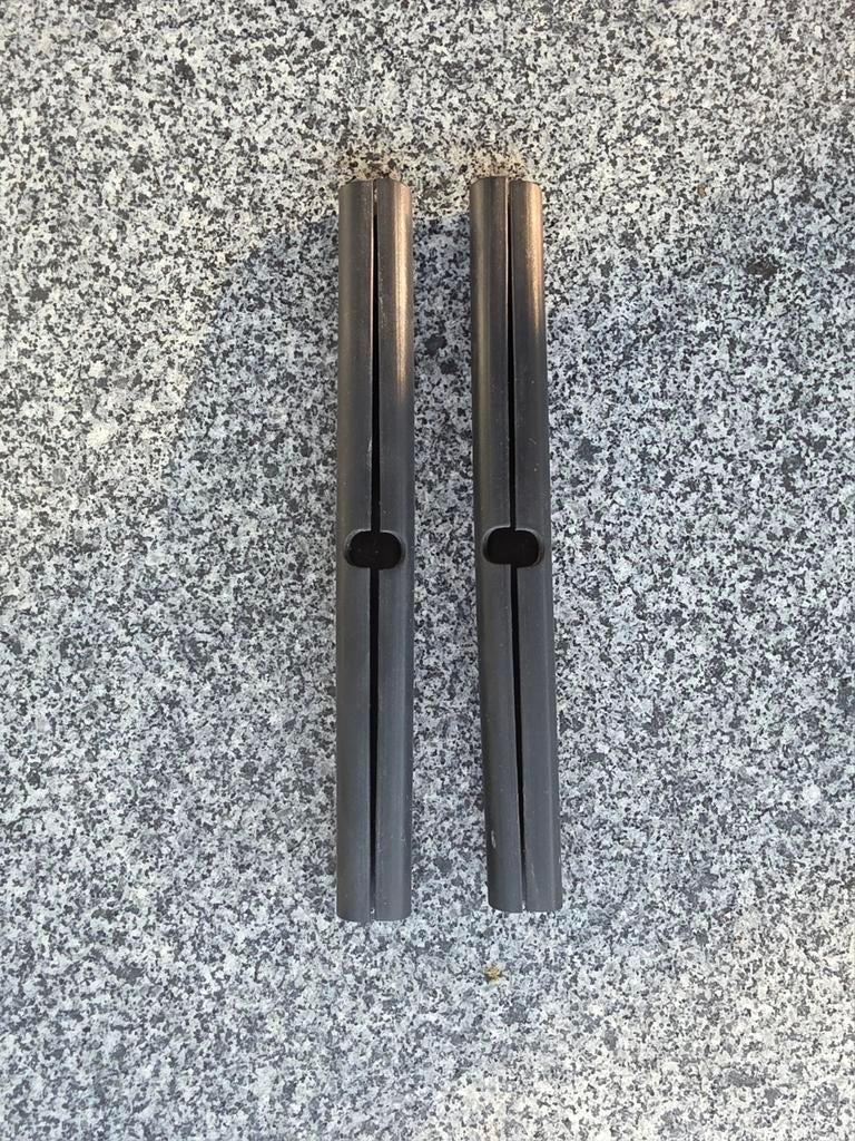 Spoorbeschermer sporen beschermer rubber zwart, Dieren en Toebehoren, Paarden en Pony's | Overige Paardenspullen, Ophalen of Verzenden