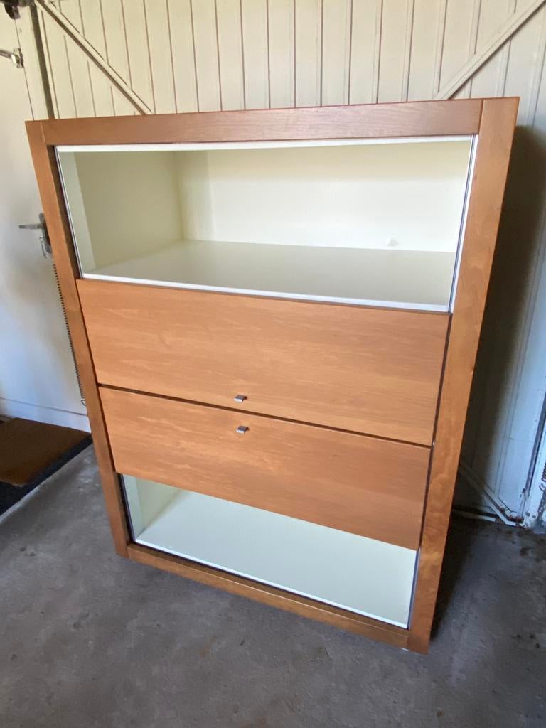 Hülsta (TV) meubel, Ophalen, Gebruikt, 100 tot 150 cm, 100 tot 150 cm