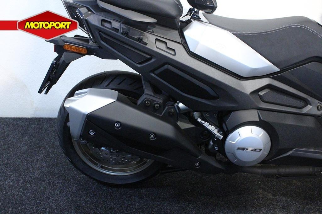 Kymco CV3 550 - foto 3