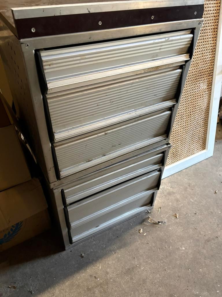 Bedrijfswagen inrichting ladekasten, Auto diversen, Ophalen