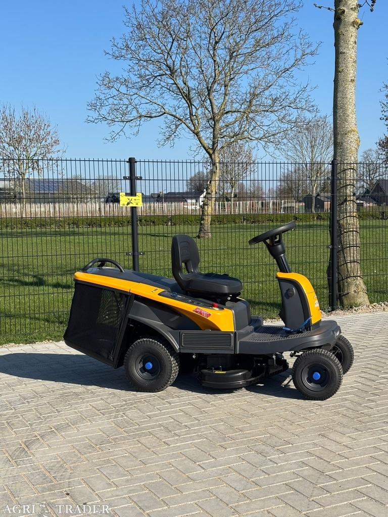 Stiga 372e Swift accu maaier !! Nieuw, Opvangbak, -, Niet opgegeven, Ophalen of Verzenden