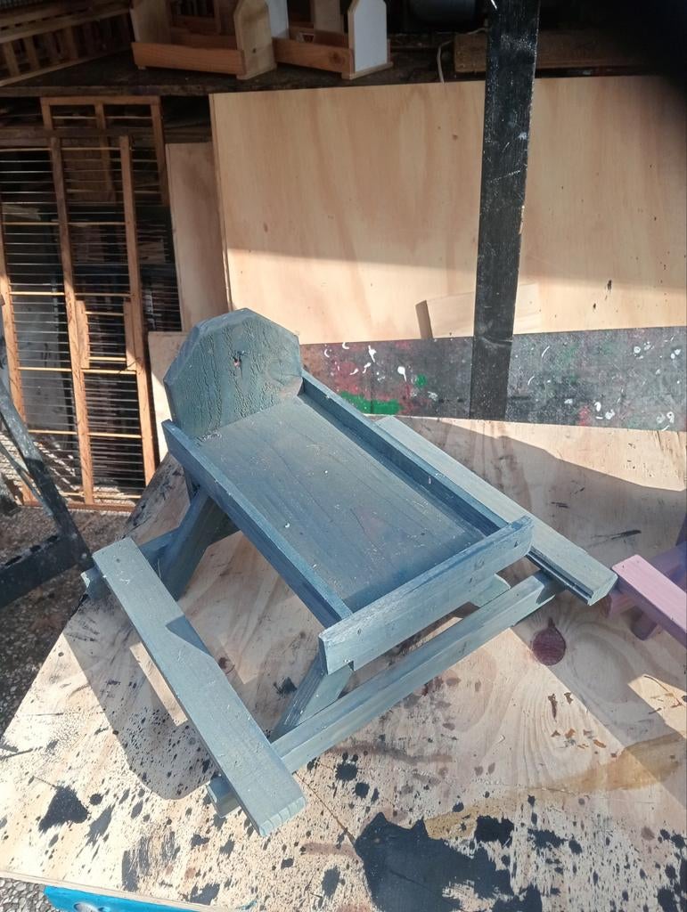 Eekhoorn ️ tafeltje nu 10, 00 perstuk, Dieren en Toebehoren, Ophalen, Nieuw