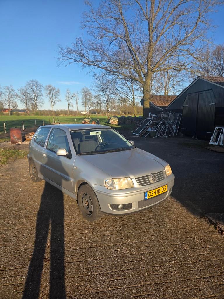 Volkswagen polo 1.4 2001, Auto-onderdelen, Ophalen of Verzenden