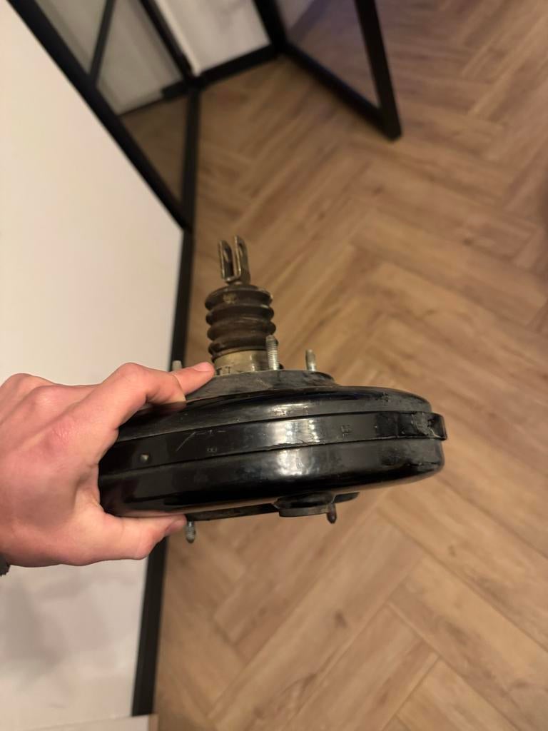 Rembooster land rover defender zonder abs bekrachtiger, Ophalen of Verzenden, Land Rover