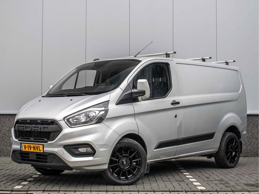 Ford Transit Custom 2.0 TDCI |Trekhaak 2500kg | DBRiem nieuw, Voorwielaandrijving, 1987 kg, Stof, 4 cilinders