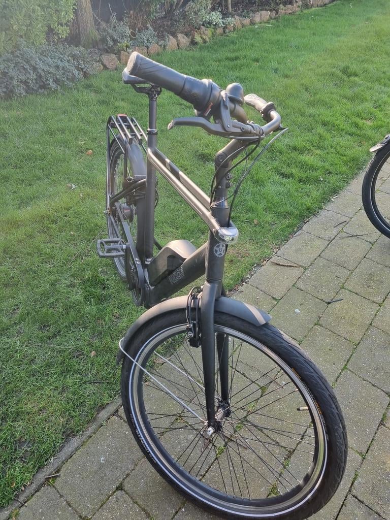 Union e-bike te koop - Comfortabel en betrouwbaar, Fietsen en Brommers, Ophalen, Gebruikt, Overige merken