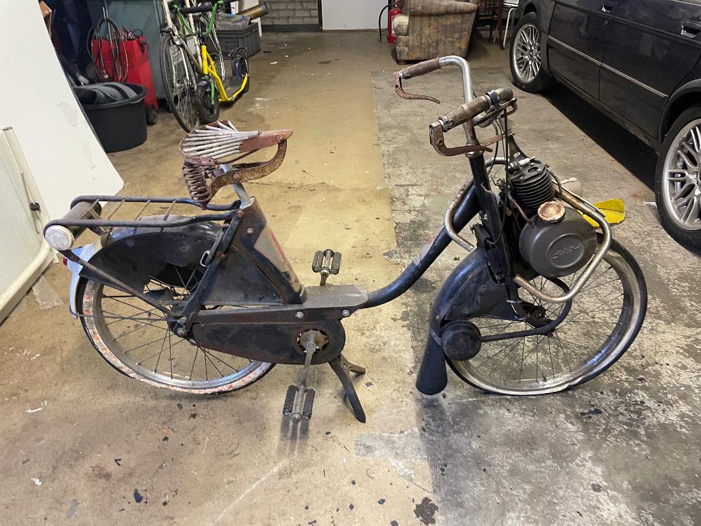 Brommer, Ophalen, Gebruikt, Overige merken