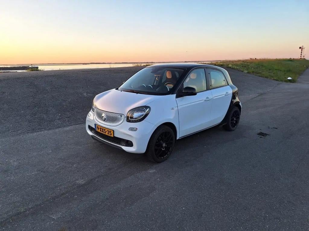 Smart ForFour, Auto diversen, Overige Auto diversen, Ophalen