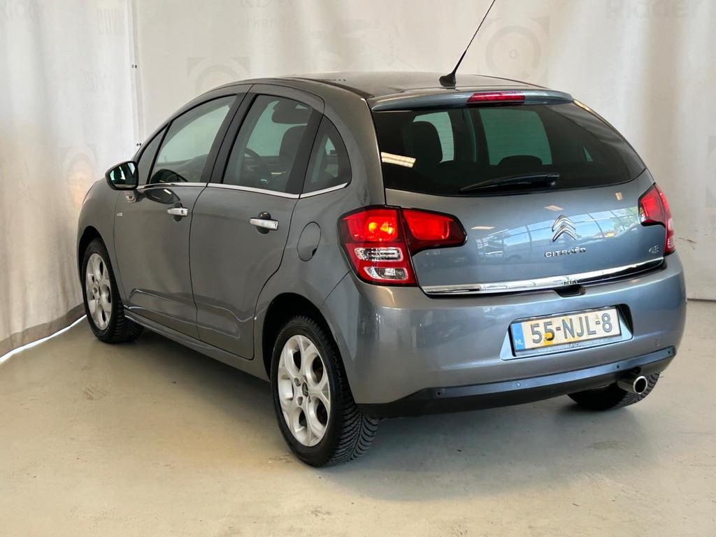 Citroen C3 1.6 VTi Exclusive|AUTOMAAT|NAP|CRUISE|AIRCO|PARK, Euro 5, Gebruikt, 4 cilinders, 49 €/maand