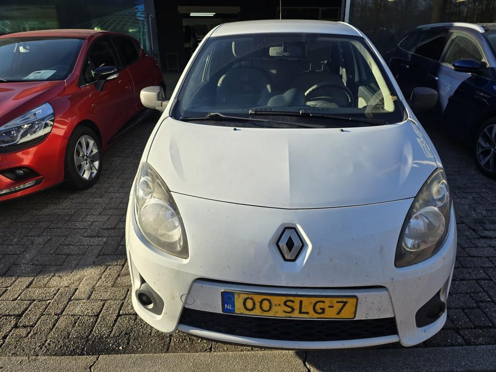Renault Twingo 1.5 dCi Authentique EXPORT | NW APK | AIRCO |, Voorwielaandrijving, Euro 5, Gebruikt, 4 cilinders