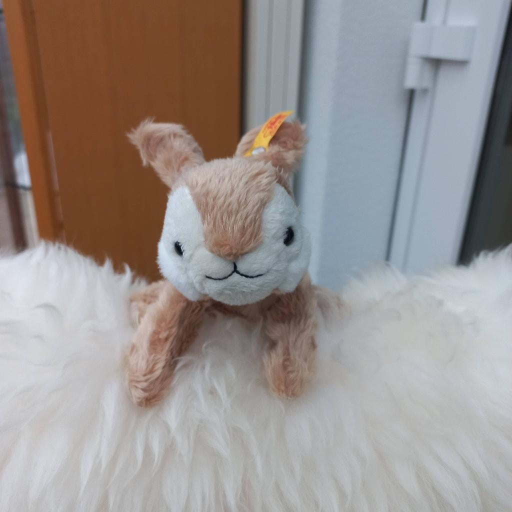 Leuke Steiff haas., Ophalen of Verzenden, Nieuw, Overige typen, Steiff