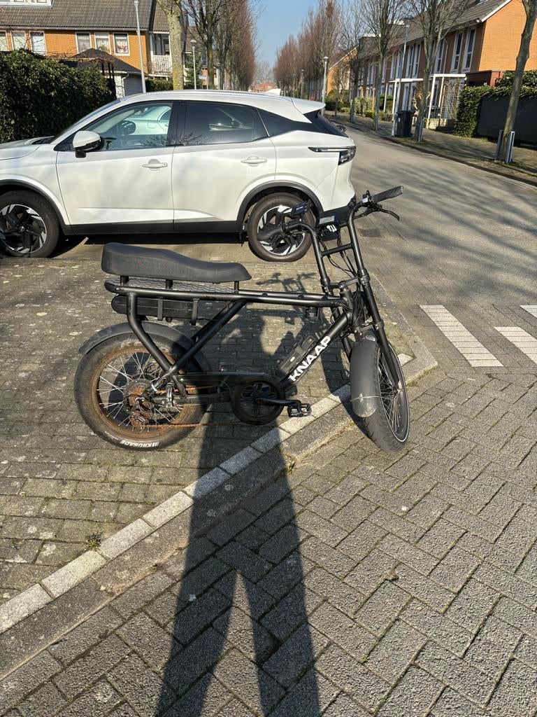 Knaap Ams, Overige merken, Gebruikt, Ophalen of Verzenden, Minder dan 47 cm