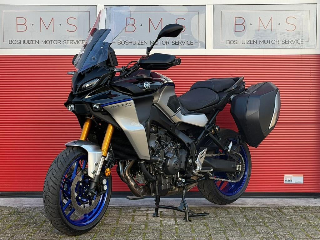 YAMAHA TRACER 9 GT + (bj 2023) - foto 3