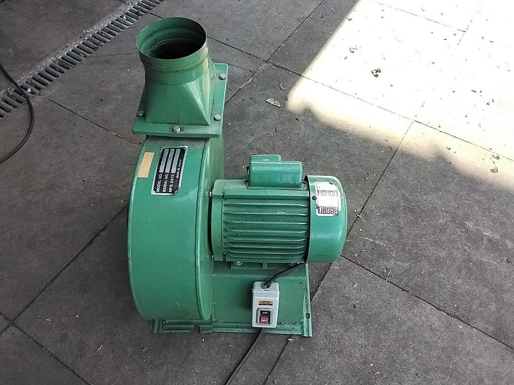 Afzuiger, Doe-het-zelf en Verbouw, Ophalen