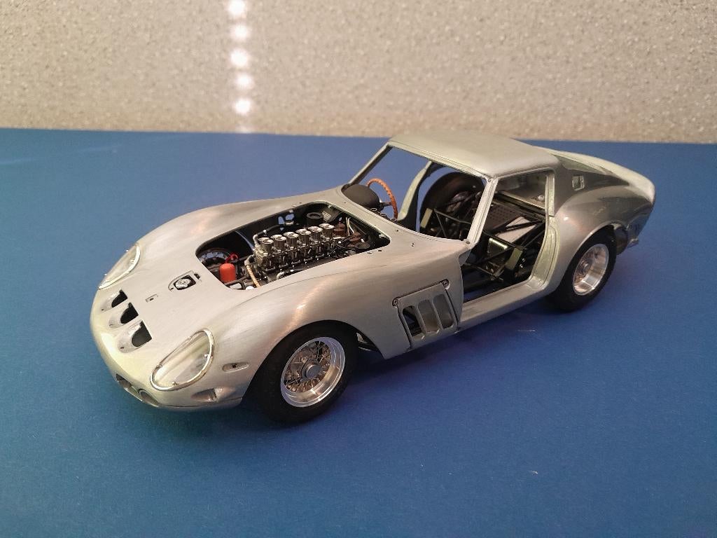 1:18 CMC M-272 Ferrari 250GTO Techno Classica 2024, Ophalen of Verzenden, Nieuw, Auto, Overige merken