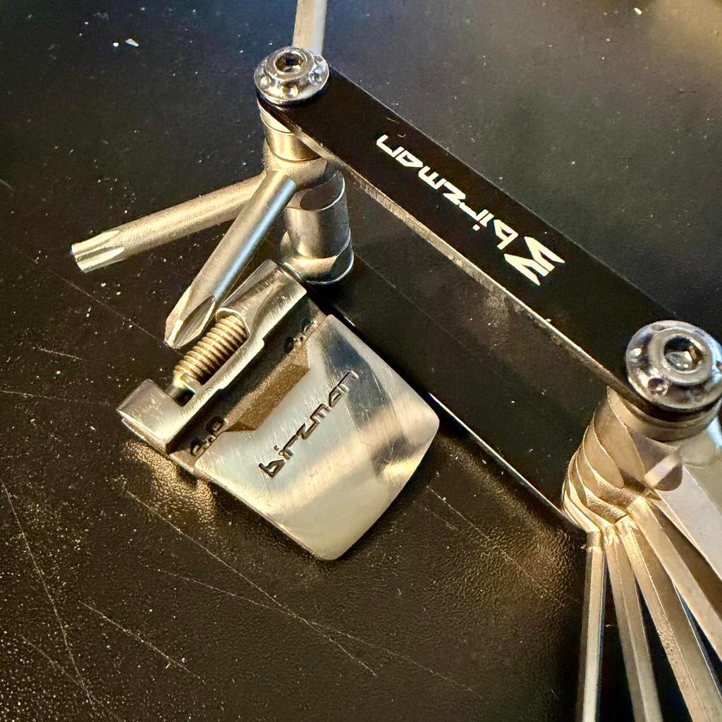 fiets multitool 15 functies Birzman, Verzenden, Nieuw