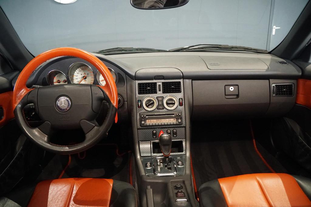 Mercedes-Benz SLK-klasse 230 K. 192 PK *EERSTE EIGENAAR*, Auto's, Automaat, Achterwielaandrijving, Gebruikt, 4 cilinders